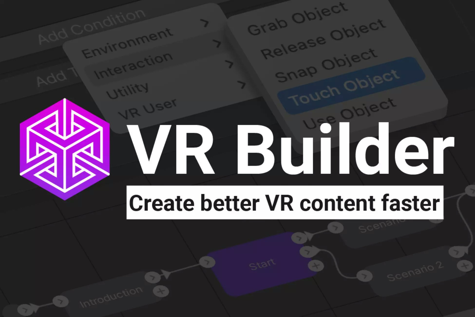 VR Builder media 2