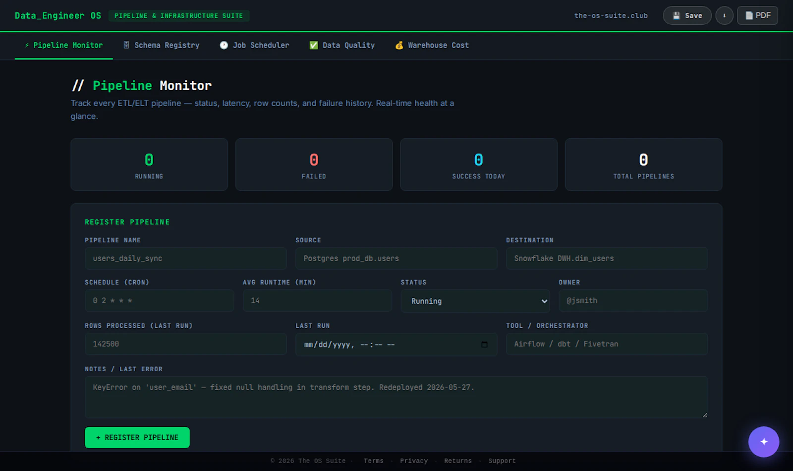 The OS Suite screenshot 28