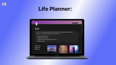 New Year Planner gallery image