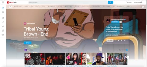 Roovet Video gallery image