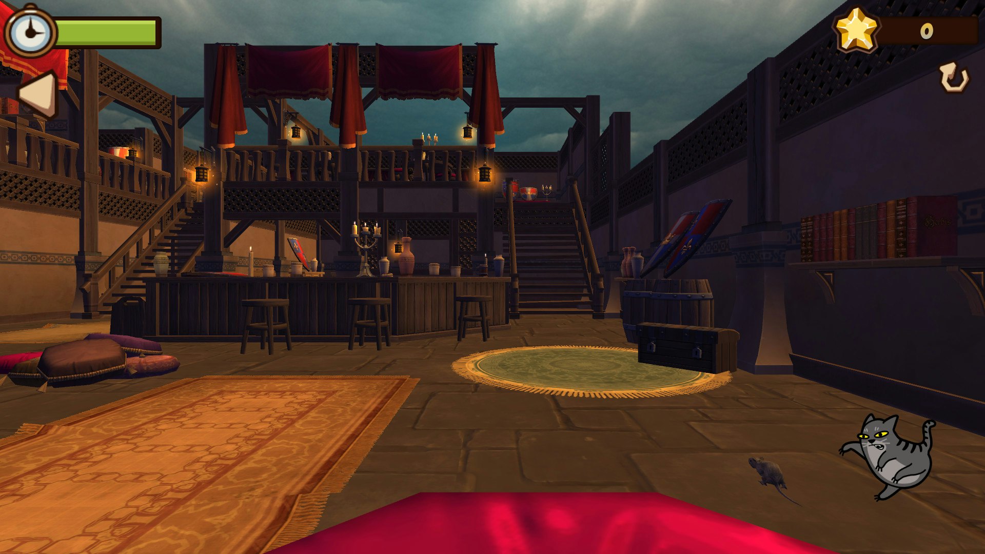 Cat Simulator gallery image