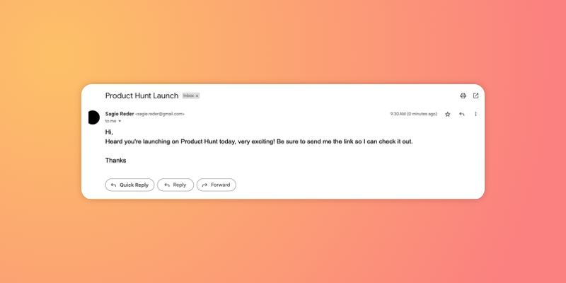 Chiacchierone - Dì addio al sovraccarico di e -mail media 3