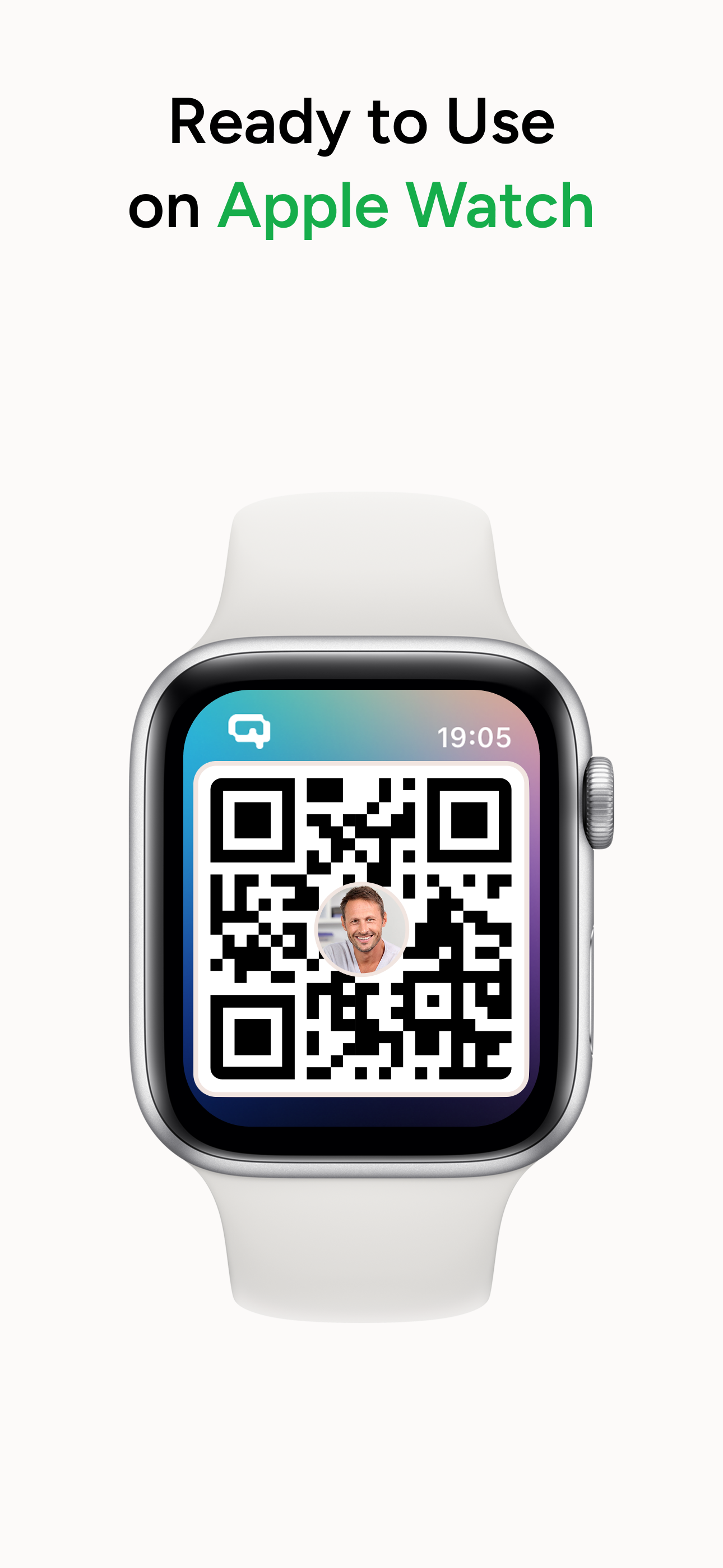 qnnctr - Digital Business Card - Screenshot 5 showing product features and functionality