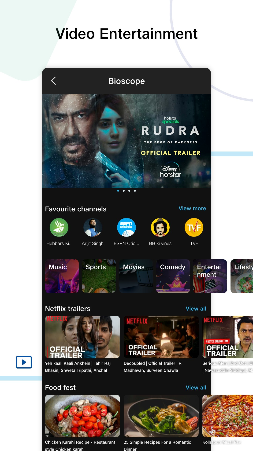 Jiopages - navegador web media 6