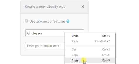 dBasify gallery image