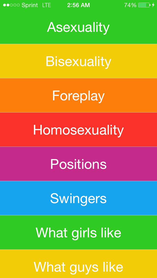 Sex Q&A gallery image