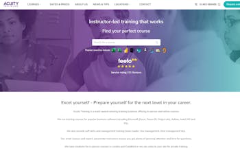 Acuity Training gallery image