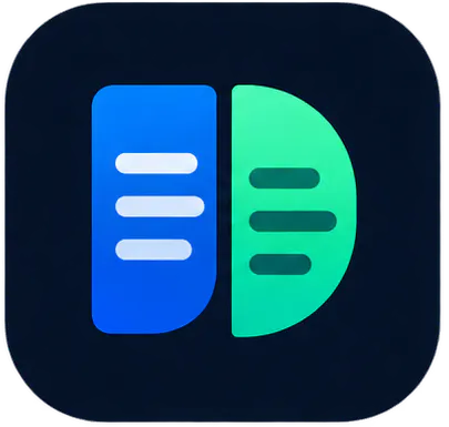 DiffFind logo