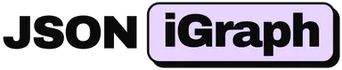 JSON iGraph
