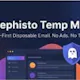 Mephisto Temp Mail