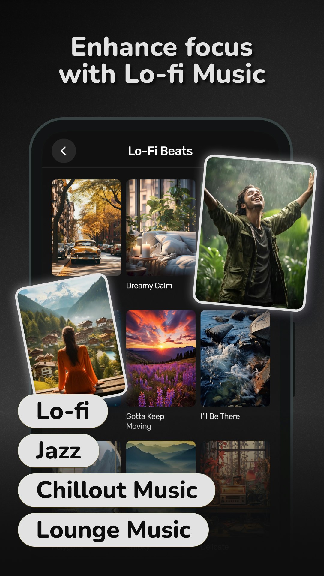 Serene gallery image