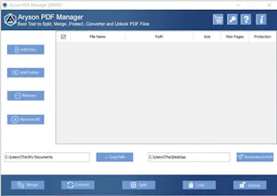 PDF Manager Tool gallery image