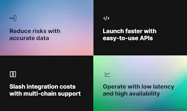 Rarify NFT Data API gallery image