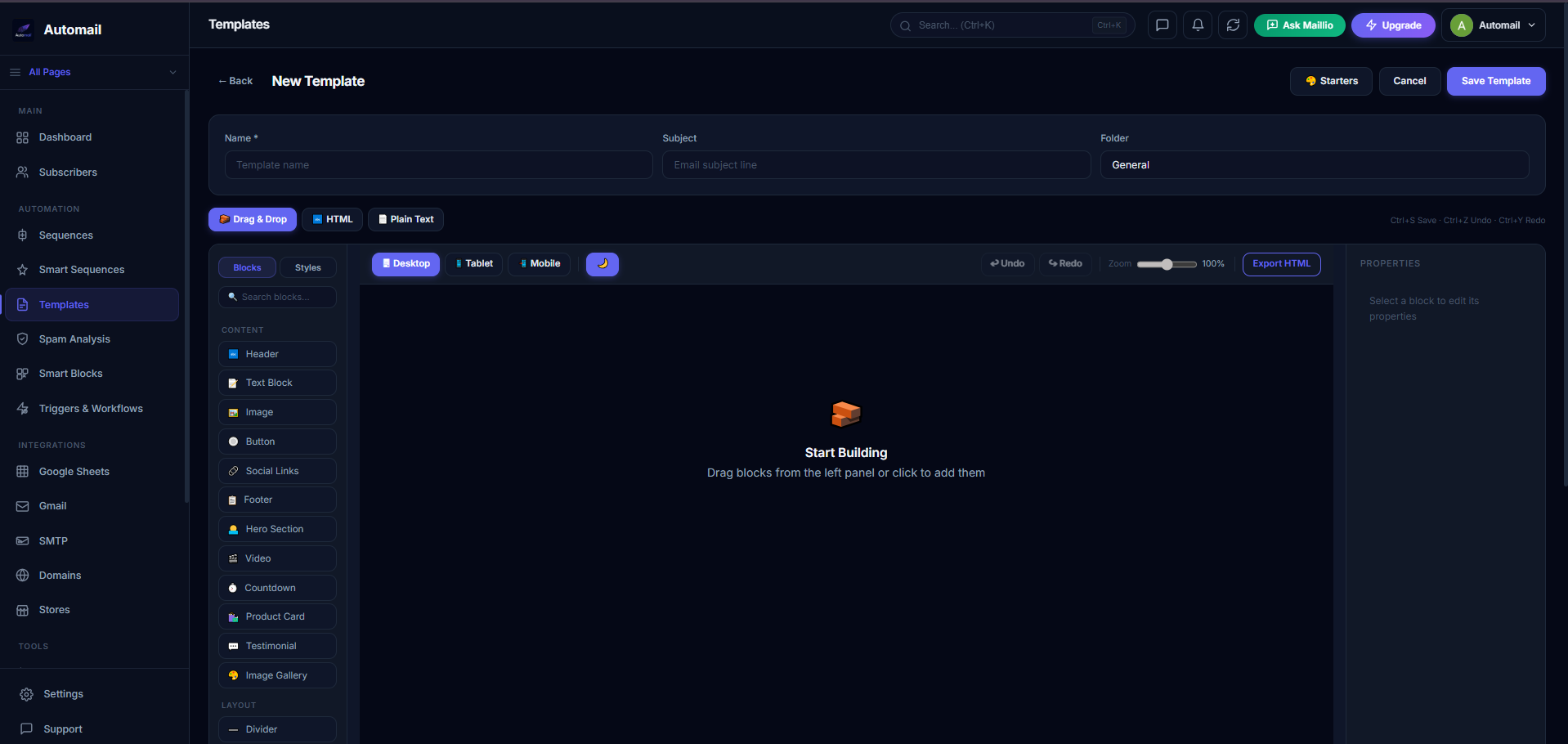 Automail gallery image