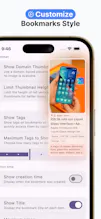 Pixel Bookmarks gallery image