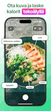 Kalorilaskuri - KaloriApp Suomi gallery image