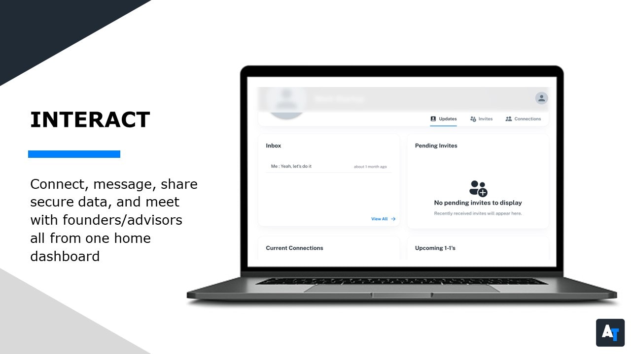 وسائط AdviseThem - جمع أموال بدء التشغيل الخاصة بك بشكل أسرع مع شروط أفضل 4