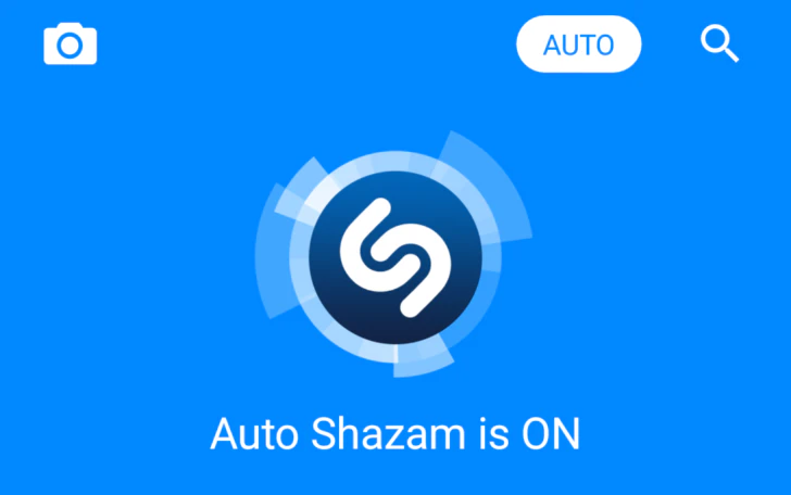 "Auto" Shazam