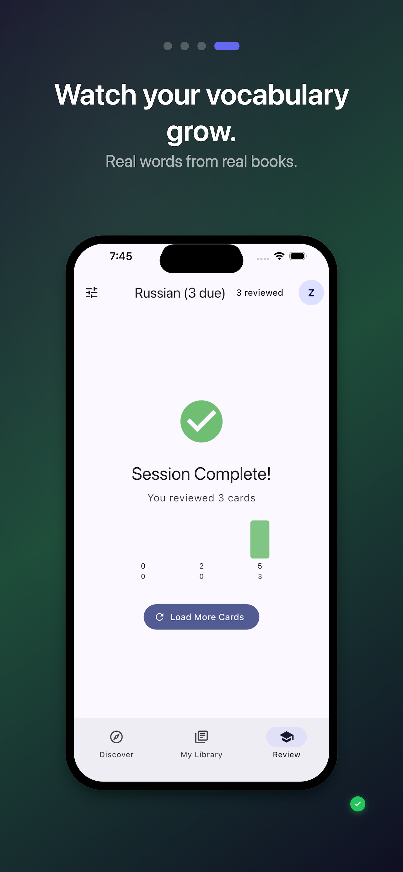 Canonically - Screenshot 4 showing product features and functionality