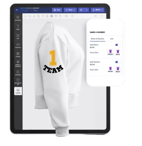 T-shirt Design Software gallery image