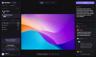 NotchNote QA gallery image