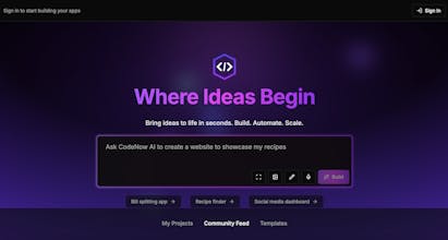 CodeNow.AI gallery image