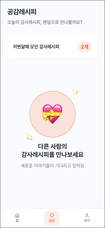 thanks recipe gallery image