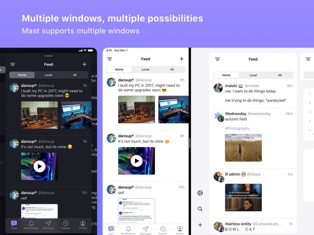 Mast 2.0 gallery image