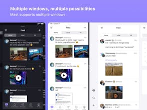Mast 2.0 gallery image