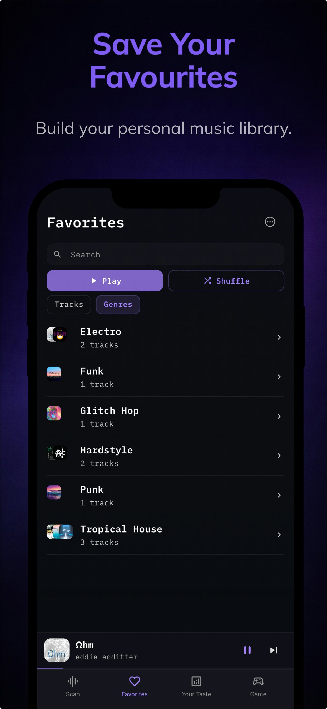 Genre AI: Music Genre ID gallery image