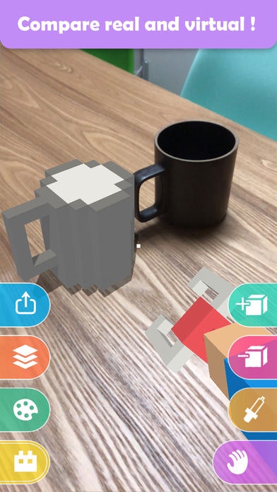 Makebox AR gallery image