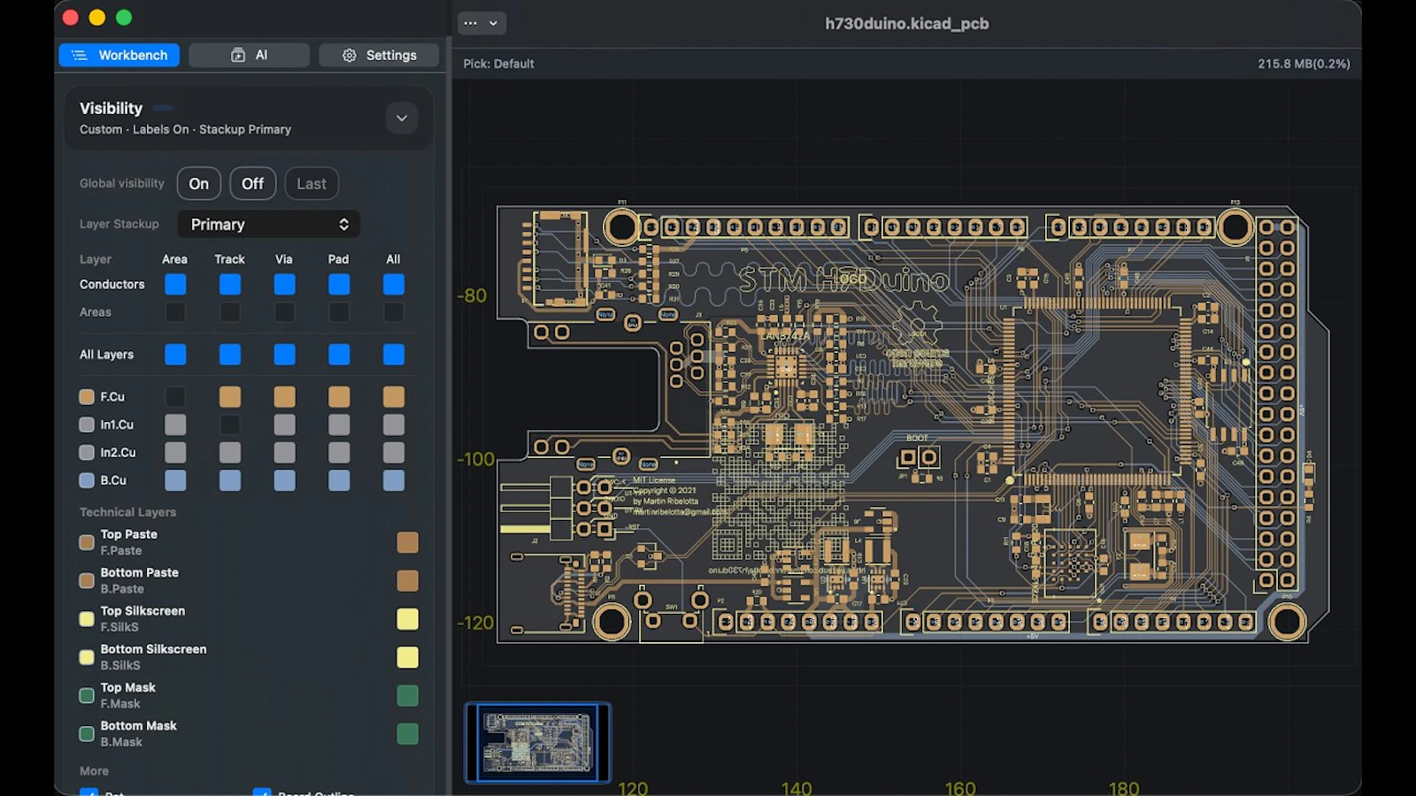 PCBAtlas screenshot 1 (video preview)