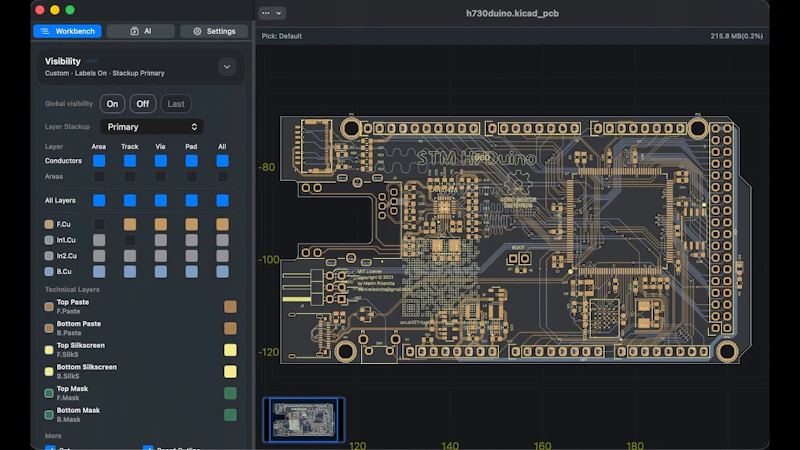 PCBAtlas screenshot 1 (video preview)