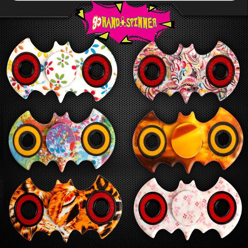 Batman Camouflage Edition Hand Spinner