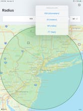 Radius: Distance From Me gallery image
