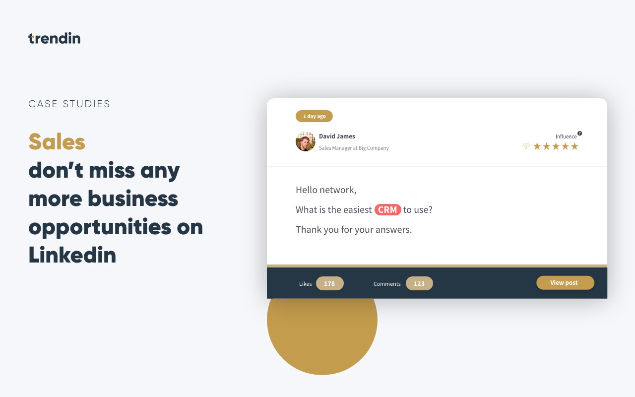 Trendin gallery image