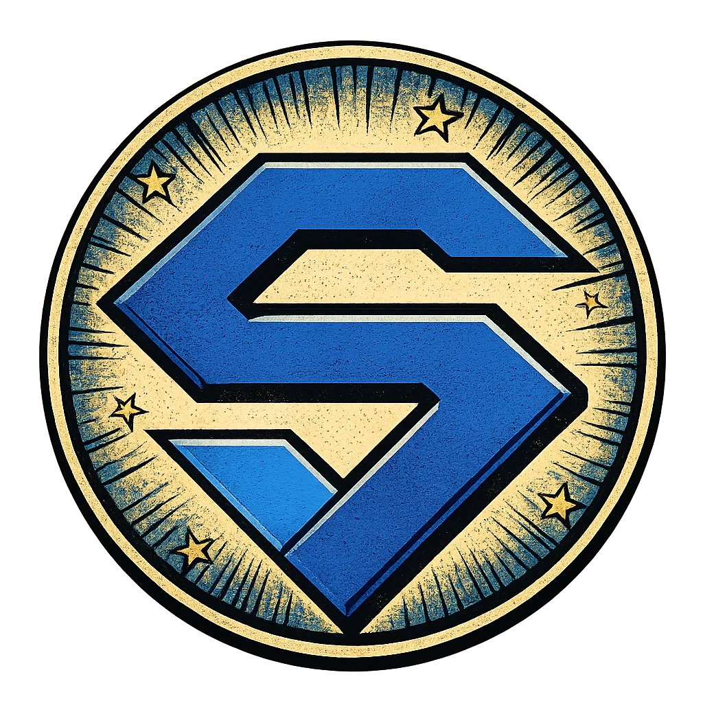 SuperAd logo