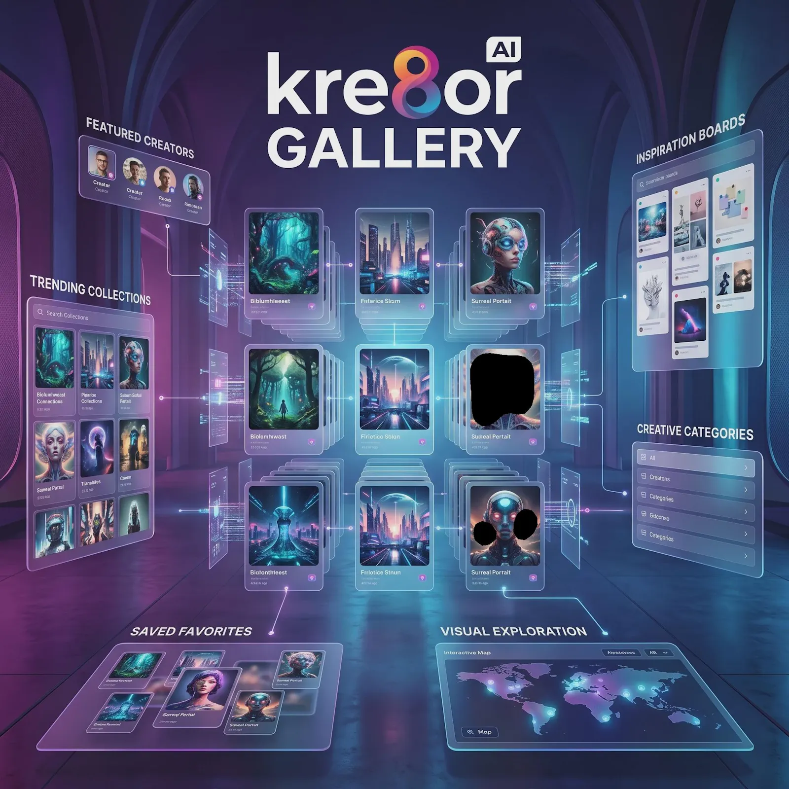 kre8or: Design, build, and launch faster screenshot 7