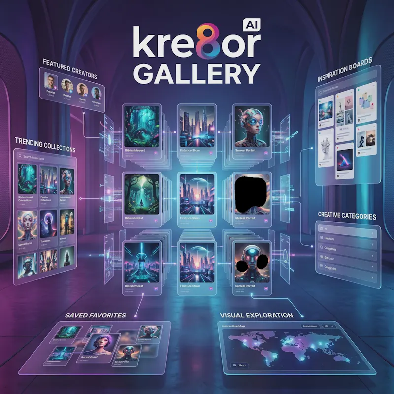 kre8or: Design, build, and launch faster screenshot 7