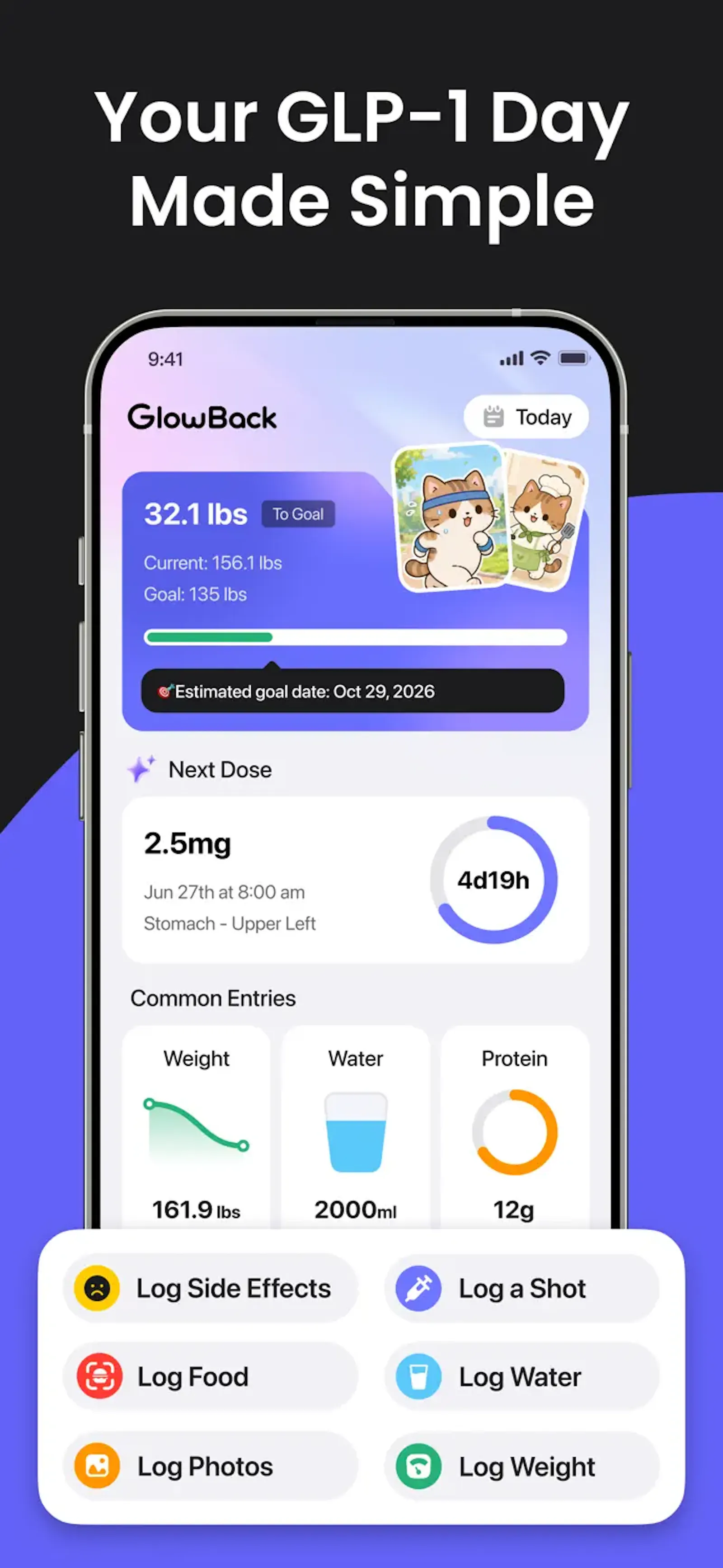 GlowBack screenshot 2