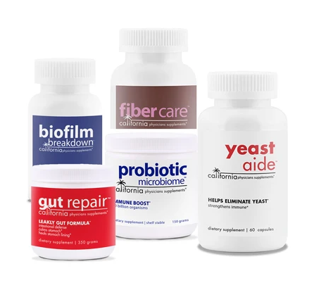 Natural Supplements for Back Pain