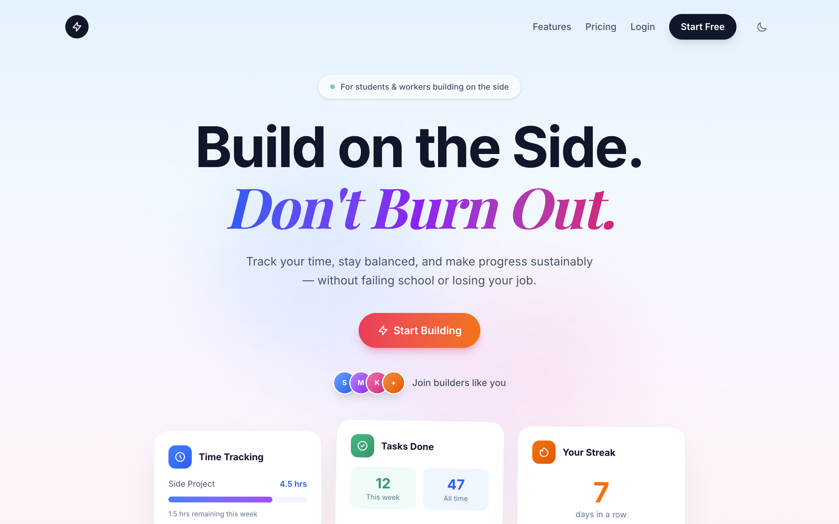 SideBuilt gallery image