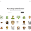 AI Emoji Generator