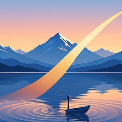 TimeTale - Product Hunt launch logo and brand identity