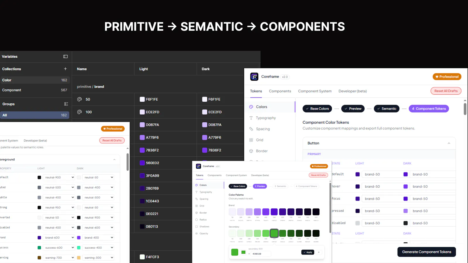 Coreframe screenshot 5