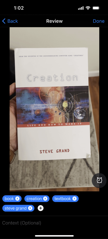 Pensieve gallery image