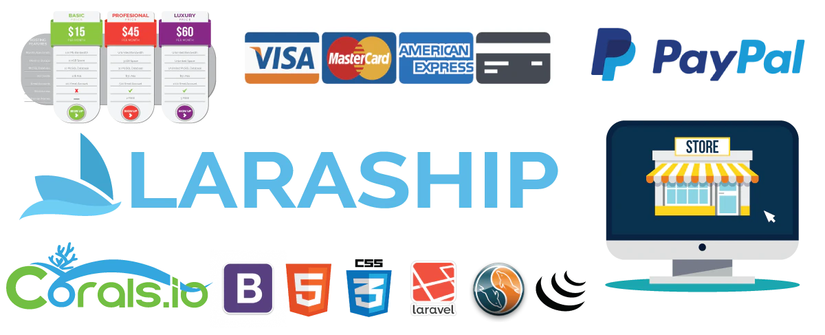 Laraship cover