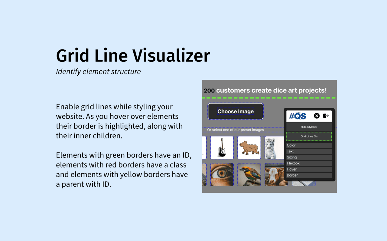 QuickStyle media 3