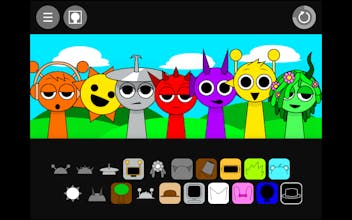 Sprunki gallery image