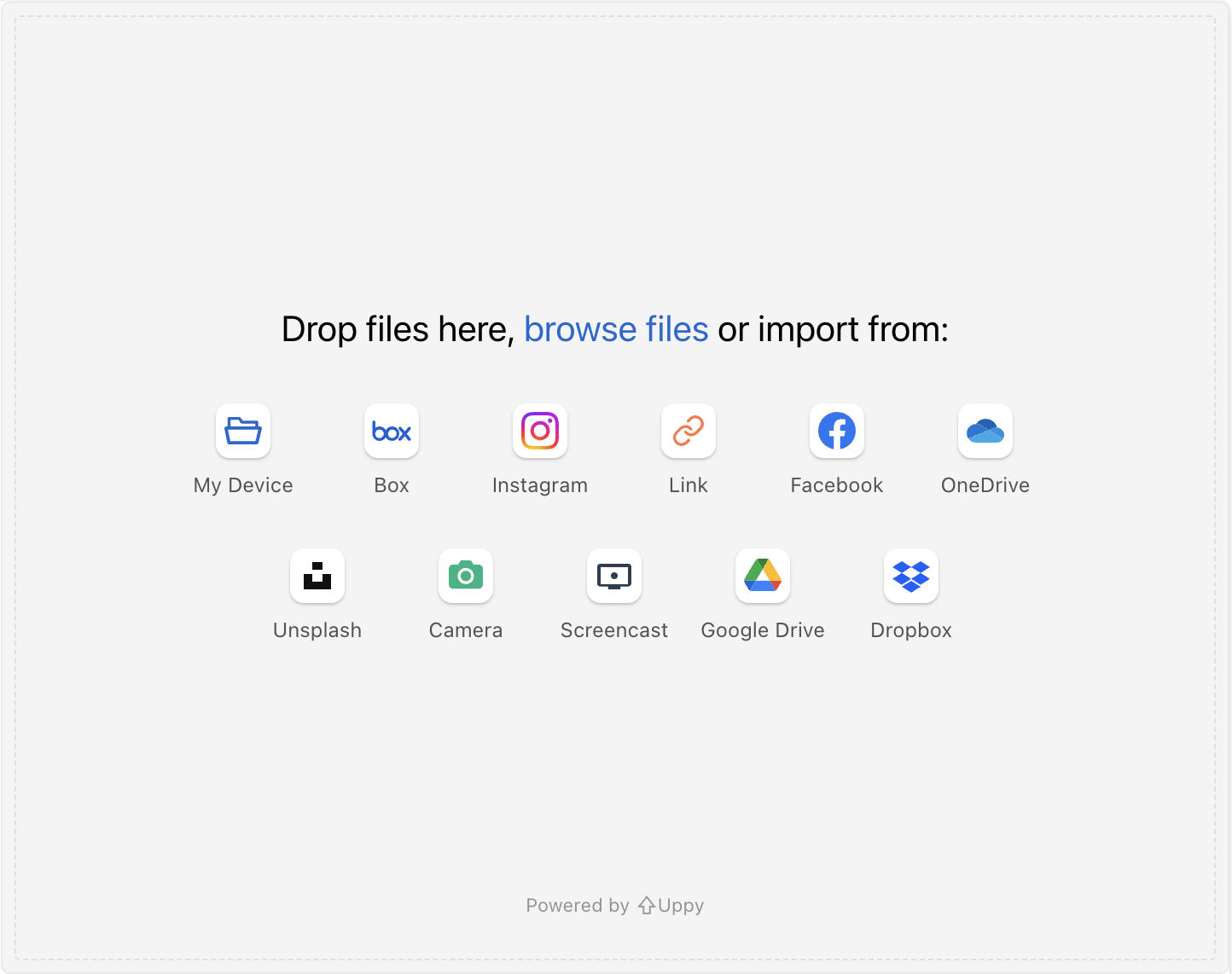 Media Uppy 4.0 2